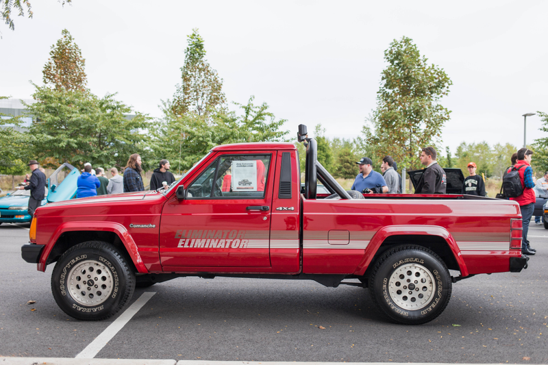 Photo: Kristen Lee/Jalopnik
